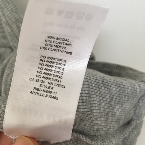 Aritzia Sunday Best Honor Tank - Picture 5 of 5